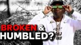 Deion Sanders Was Broken And Humbled! Do You Believe That?