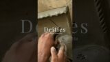 Deities in Molela Terracotta Art! Learn Terracotta Clay Making for Beginners! Terracotta Idol Making