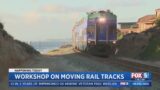 Del Mar Bluffs Rail Realignment Project