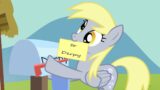 Derpy Mail Time