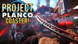 Dex-R's Galactic Voyage Roller Coaster!: Project PlanCo – Episode 34