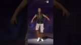 Dhadakno me tere git hai likhe huye Free fire emotes changing Shorts  #shorts #trending #viral