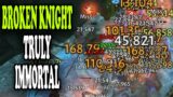 [Diablo Immortal] Broken Knight build doesn't seem balanced!