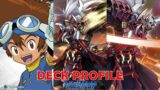 Digimon TCG | Gaiomon E-01 | Deck Profile (BT13)