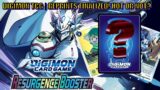 Digimon TCG | Resurgence Booster | REPRINTS FINALIZED! HOT OR NOT?