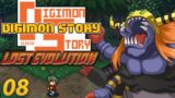 Digmon Story Lost Evolution English Part 8: Learning Digimon HM's