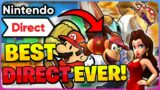 Discussing Mario Kart’s WAVE 6 and THAT Nintendo Direct: Thoughts & Predictions!