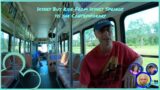 Disney Bus Ride From Disney Springs to the Contemporary Resort | 4K | 2023