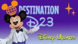 Disney Updates: Everything Destination D23 and More