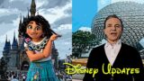 Disney Updates: New Meet and Greets at Walt Disney World
