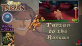 Disney's Tarzan PS1 – Level 12 : Tarzan To The Rescue