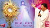 Divine Mercy Adoration Live Today | Fr. Augustine Vallooran VC | 10 September | Divine Goodness TV