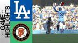 Dodgers vs Giants (4th + 5th) Highlights (9/24/23) | MLB Highlights 2023