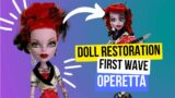 Doll Restoration: First Wave Operetta