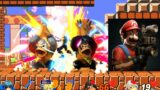 Donkey Kong Obliteration Clap in the Mushroom Kingdom