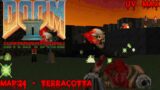 Doom II: Interception II (UV Max) – Map: 24 – Terracotta