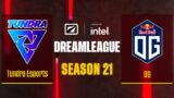 Dota2 – Tundra Esports vs OG – Game 2 – DreamLeague Season 21 – Playoffs
