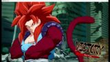 Dragonballsuper RETURNS 2023  COOLER X GOGETA VS VEGETA SSJ BLUE X GOKU SSJ BLUE