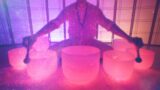Dreamscape Sound Bath – Calming Singing Bowl Music for Inspiration and Joy