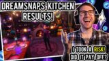 Dreamsnap Results + Voting On YOUR Submissions | Dreamy Kitchen Challenge | Disney Dreamlight Valley
