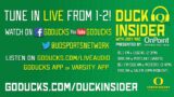 Duck Insider 9-5-23
