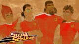 Dust Yourself Down | Supa Strikas | Full Episode Compilation | Soccer Cartoon