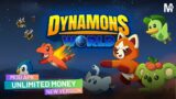 Dynamons World MOD New Version – Unlimited Money – No Root – Gameplay [Android]