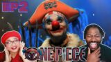EPISODE 2 | One Piece Netflix Live Action Reaction | LUFFY VS BUGGY!