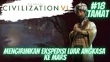(EPS 18 – TAMAT) Perang Nuklir dan Pengiriman Ekspedisi Ke Mars Berhasil – CIVILIZATION 6 INDONESIA