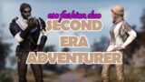 ESO Fashion Duo: Second Era Adventurer (Showcase & Challenge)