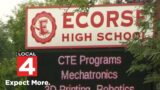 Ecorse High School dismisses early after student’s death