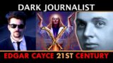 Edgar Cayce Saves The 21st Century: Earth Changes Crisis in World Affairs Prophecy!