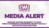 Edward Waters University Press Conference | 08/28/2023