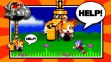Eggman took Tails! – CAN SONIC RESCUE TAILS?