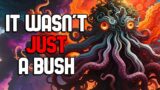 Eldritch Bible – MOSES AND THE BURNING BUSH