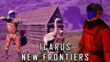 Embark on Epic Missions | Icarus Survival New Frontiers