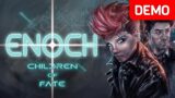Enoch : Children of Fate | Full Game Walkthrough | No Commentary