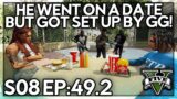 Episode 49.2: He Went On A Date But Got Set Up By GG! | GTA RP | GW Whitelist