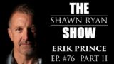 Erik Prince – China vs Taiwan, JFK Assassination, Ad ID Tracking & Social Credit | SRS #76 Part 2