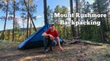 Escape Your Comfort Zone: Backpacking Mount Rushmore