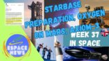 Espace News – Week 37 launches, Starbase Flight#2 Preparation, Oxygen on Mars, AXIOM-3 –  [English]