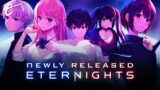 Eternights | Newly Released with Amy and Frost