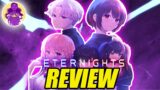Eternights Review | Finding Love in a Horrific Fantasy RPG World