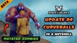 Everything to Know About UPDATE 34 [All Curveballs Explained] – State of Decay 2