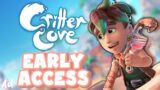 Everything you need to know about the life simulation game, Critter Cove! (Early Access) #ad