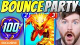 Evil Bounce Is Still SO GOOD! | Marvel SNAP Gameplay