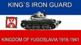 Evolution of Royal Yugoslav Tanks