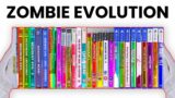 Evolution of Zombie Games | 1987-2023 (Unboxing + Gameplay)