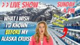 Expert Advice for a Perfect Alaska Cruise