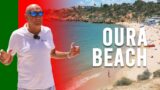 Exploring Paradise: Discovering Oura beach at the Heart of Albufeira Strip | 2Algarve